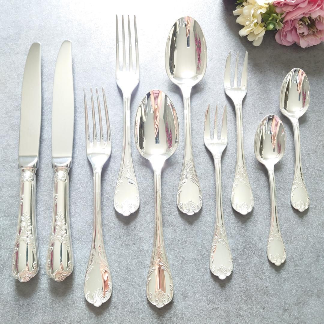 クリストフル スタンダードサイズ含む マルリー 10点