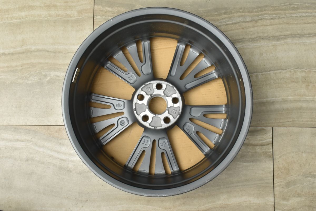 新品BLESTブレスト-V05★19インチ4本PCD100プリウス86カローラ他 楽天市場】86（リム径（インチ）19）（ホイール｜タイヤ