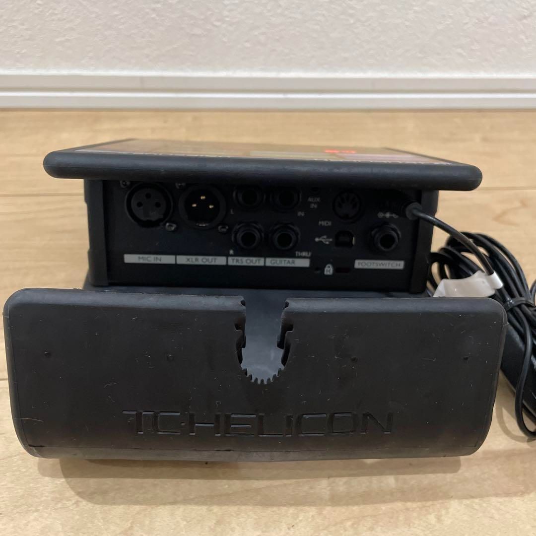 Tc Helicon Voicelive Touch ボーカルエフェクター - メルカリ