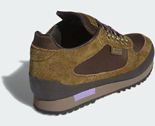 汎用性のある adidas IG5573 adidas A.BLONDEY WINTERHILL BROWN アディダス ブロンディ ウィンターヒル ブラウン メンズ レディース スニーカー ローカット シューズ 大人靴