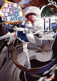 魔王の俺が奴隷エルフを嫁にしたんだが、どう愛でればいい？（1-11巻セット・以下続巻）手島史詞【1週間以内発送】