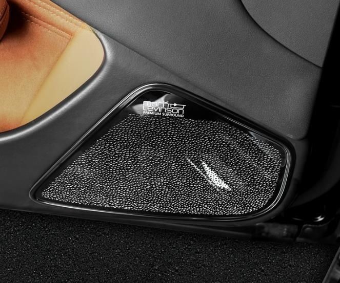 レクサス LS LS500h 2色選択 サイドドアスピーカーネット カバー デッキ スピーカーカバー 2018- FFCRYSTALESIA_COM