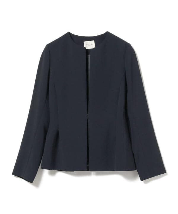 美品】Demi-Luxe BEAMS デミルクスビームス トリアセ ペプラム