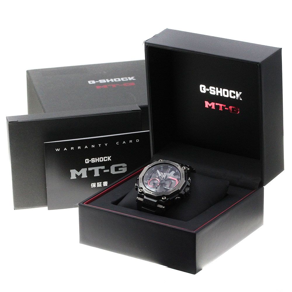MTG-B2000YBD-1AJF G-SHOCK