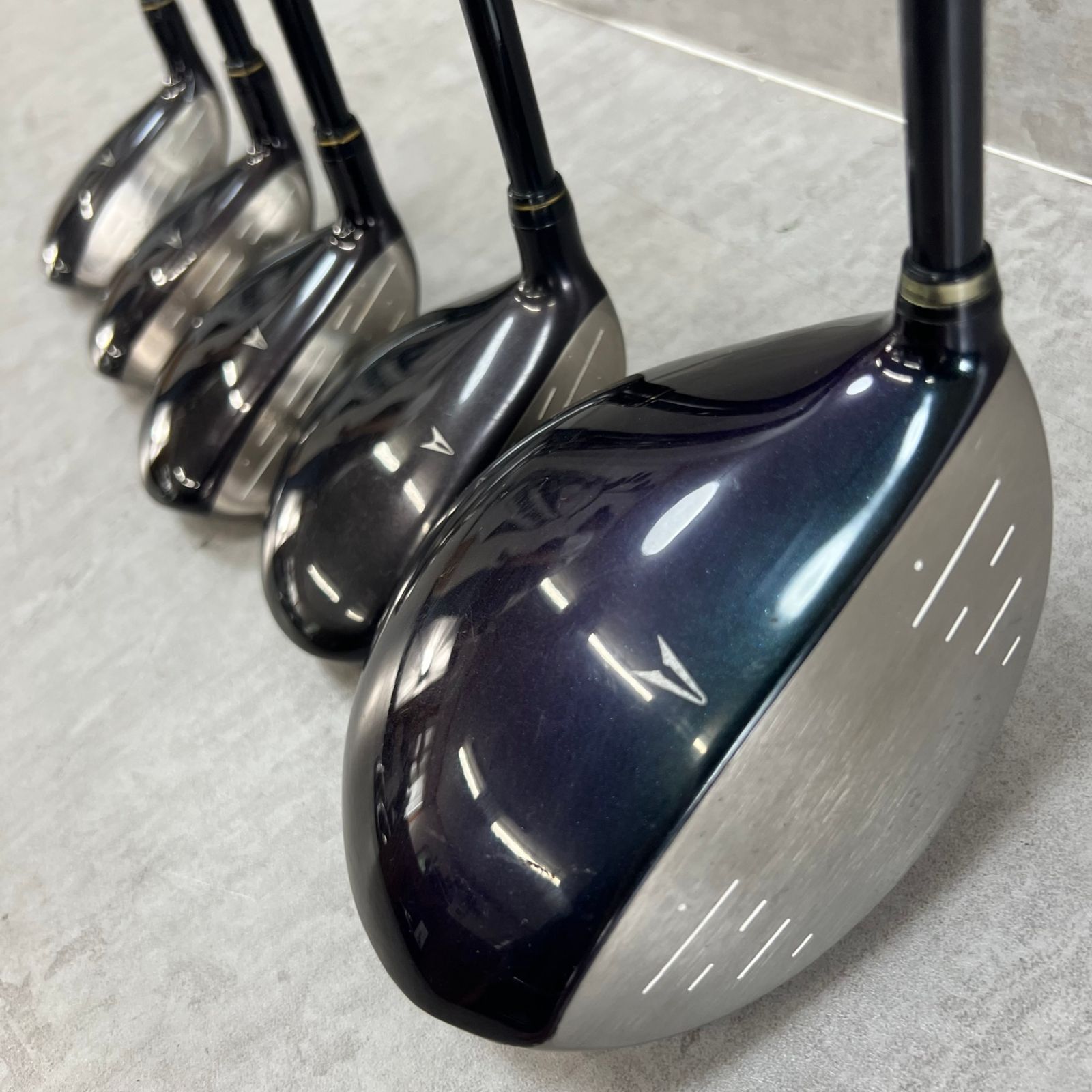 XXIO ゼクシオ TaylorMade テーラーメイド メンズゴルフ14本