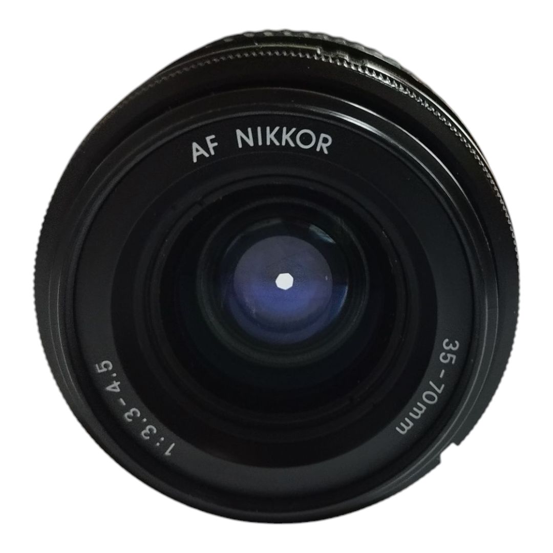 カメラ Nikon F90Xフィルムカメラ レンズセット