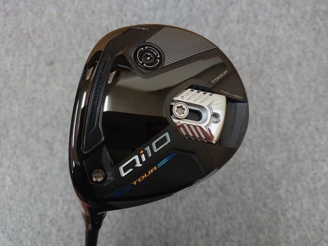 左 Qi10 TOUR 3W-15° TENSEI AV65-S テーラー未使用 左 Qi10 TOUR 3W-15° TENSEI AV65-S テーラー未使用 中古】 超美品！