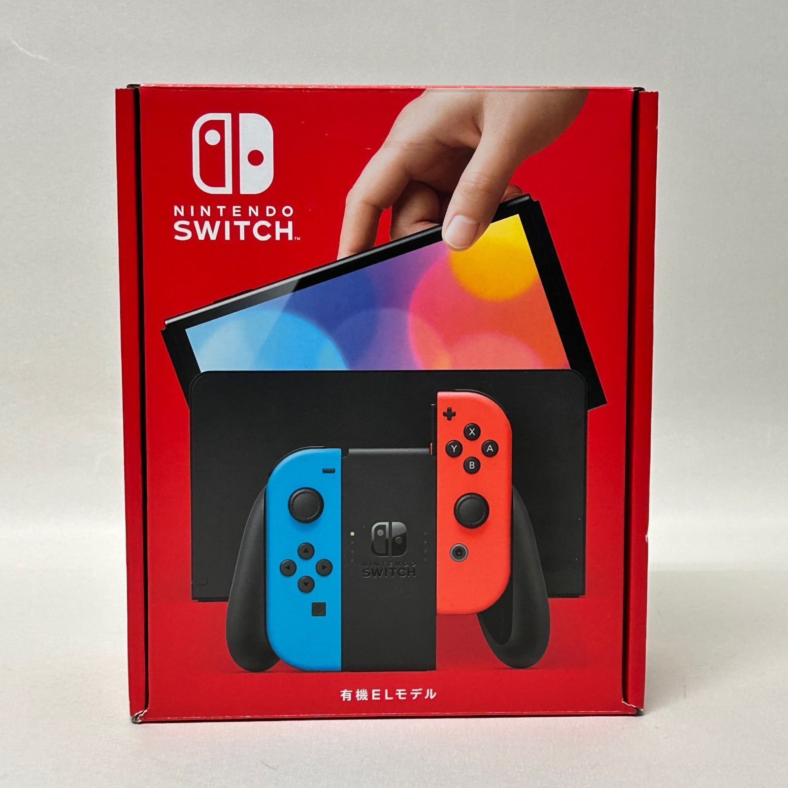 任天堂スイッチ 3台セット 有機EL