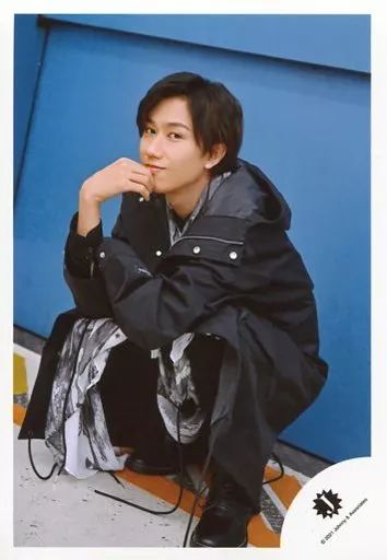 中古】生写真(ジャニーズ) Snow Man/阿部亮平/全身/「滝沢歌舞伎ZERO