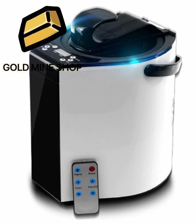 サウナ蒸気発生器 サウナ蒸し器 蒸気 発生 器 マシンヒーター サウナ発電機パワースチーマーポット 加熱用の 3L 1000Wホームスパセラピー
