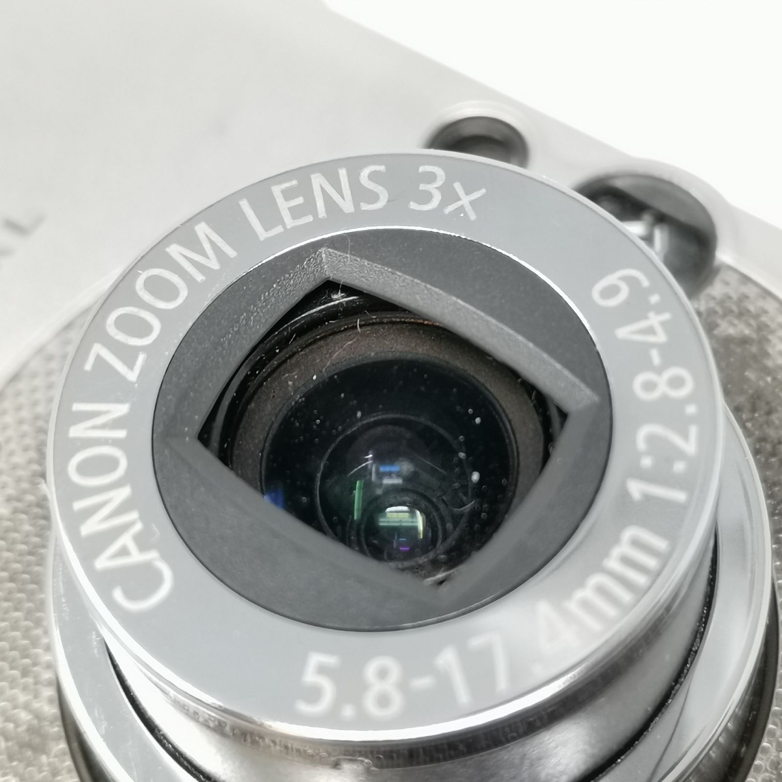 完動品】 Canon IXY DIGITAL 55 PC 1150 動作確認済 Canon IXY digital 55