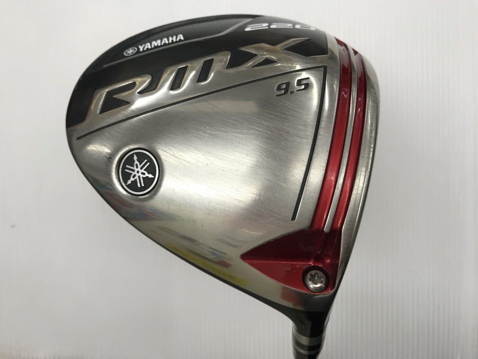 Tour AD/XC-6S/YAMAHAヤマハ/RMX VD/9.5° AD RMX ヤマハ 3W