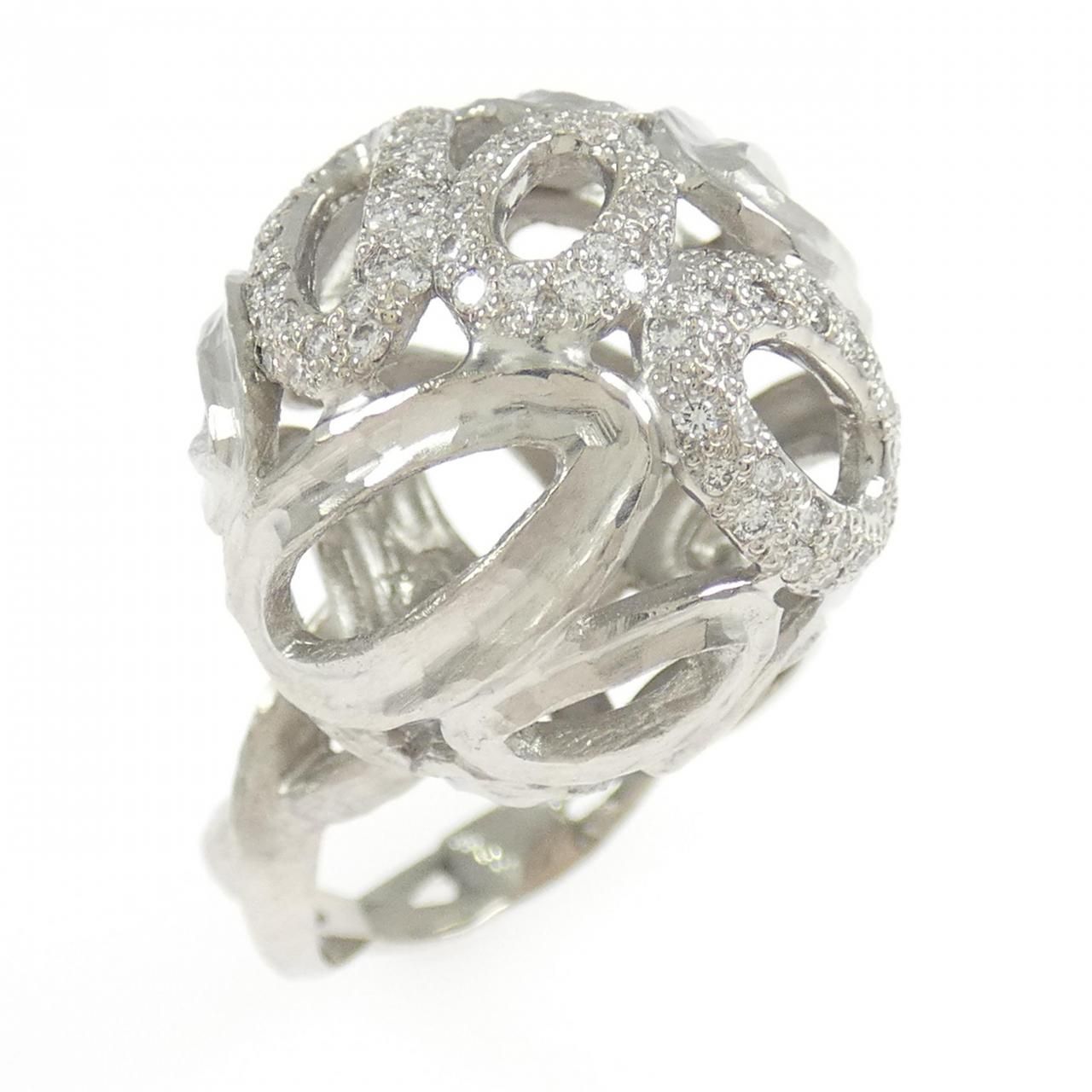 BVLGARI ブルガリ リング BZERO1レジェンド ビー・ゼロワン デザイン