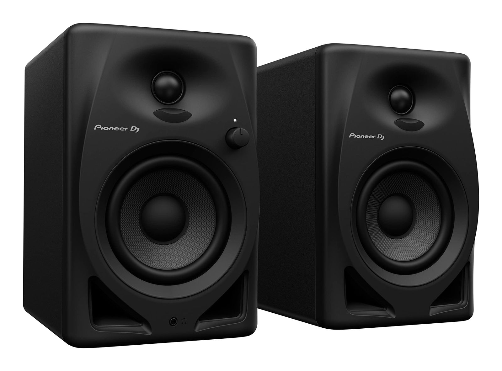 Pioneer DJ 4インチ 2wayアクティブモニタースピーカー DM-40D Black USTAUSTRALIA_COM_AU