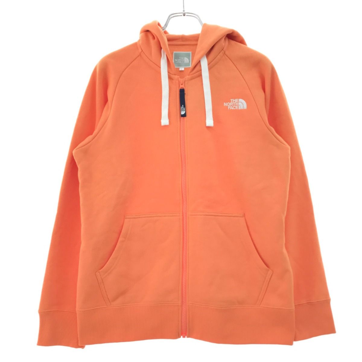 ▽▽THE NORTH FACE ザノースフェイス ジップパーカー NTW12340