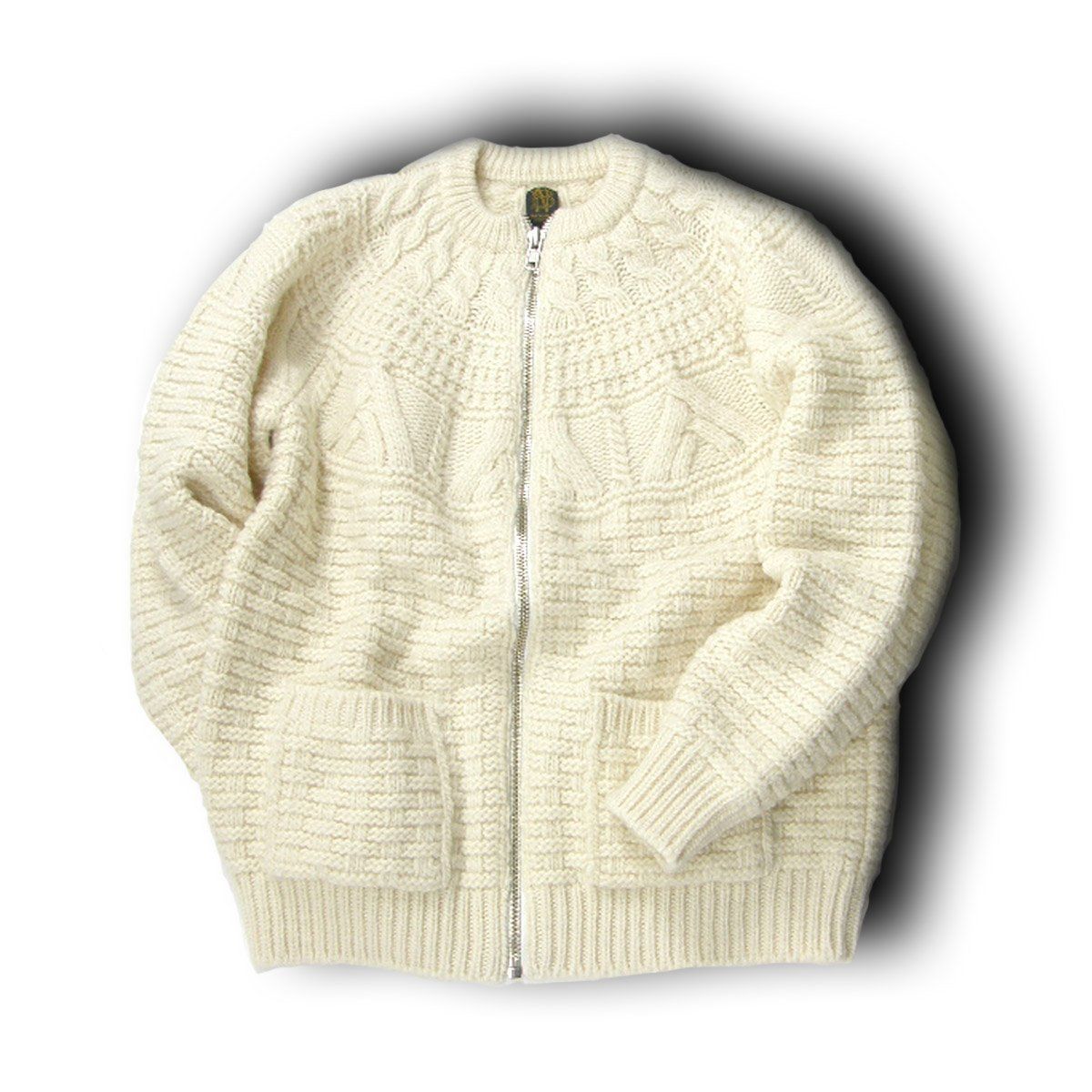新品】 BATONER × SHIPS ／ バトナー × シップス スプレッド アラン 