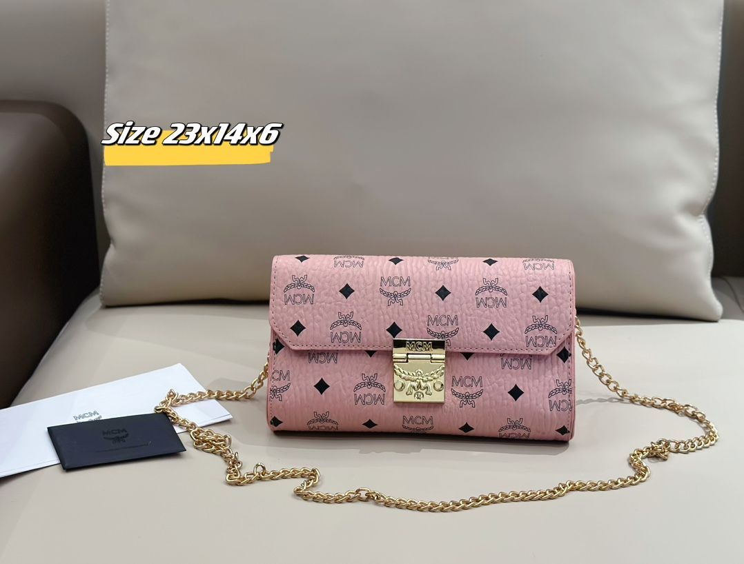 MCM-O ◎即購入大歓迎◎ 今日特価】Mcm ショッピングバッグ 2 ピースセット - メルカリ