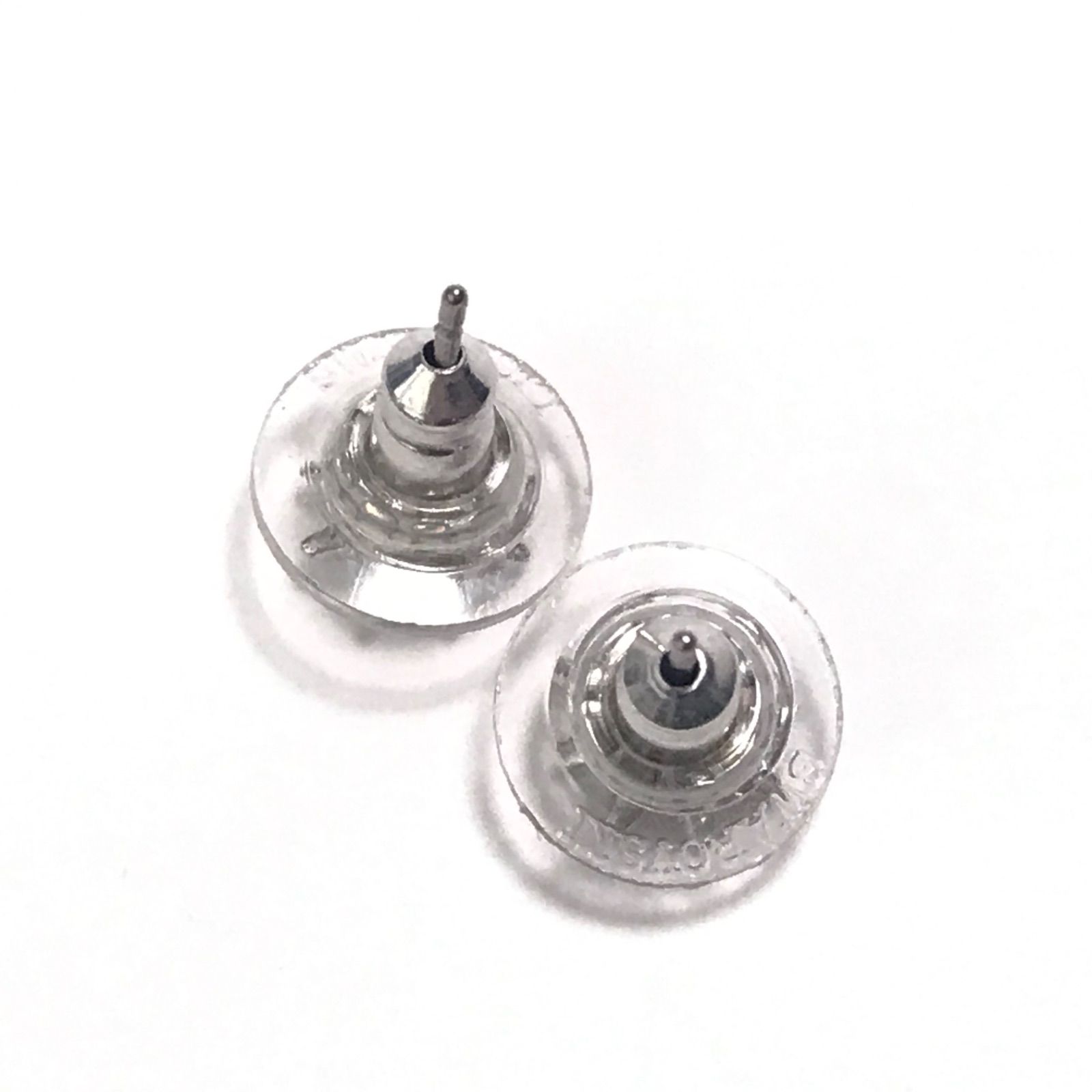 スワロフスキー　パール 星 モチーフ 2wayピアス 高品質な一粒パールピアス(14kgf)とさり気なく揺れて輝く星と月