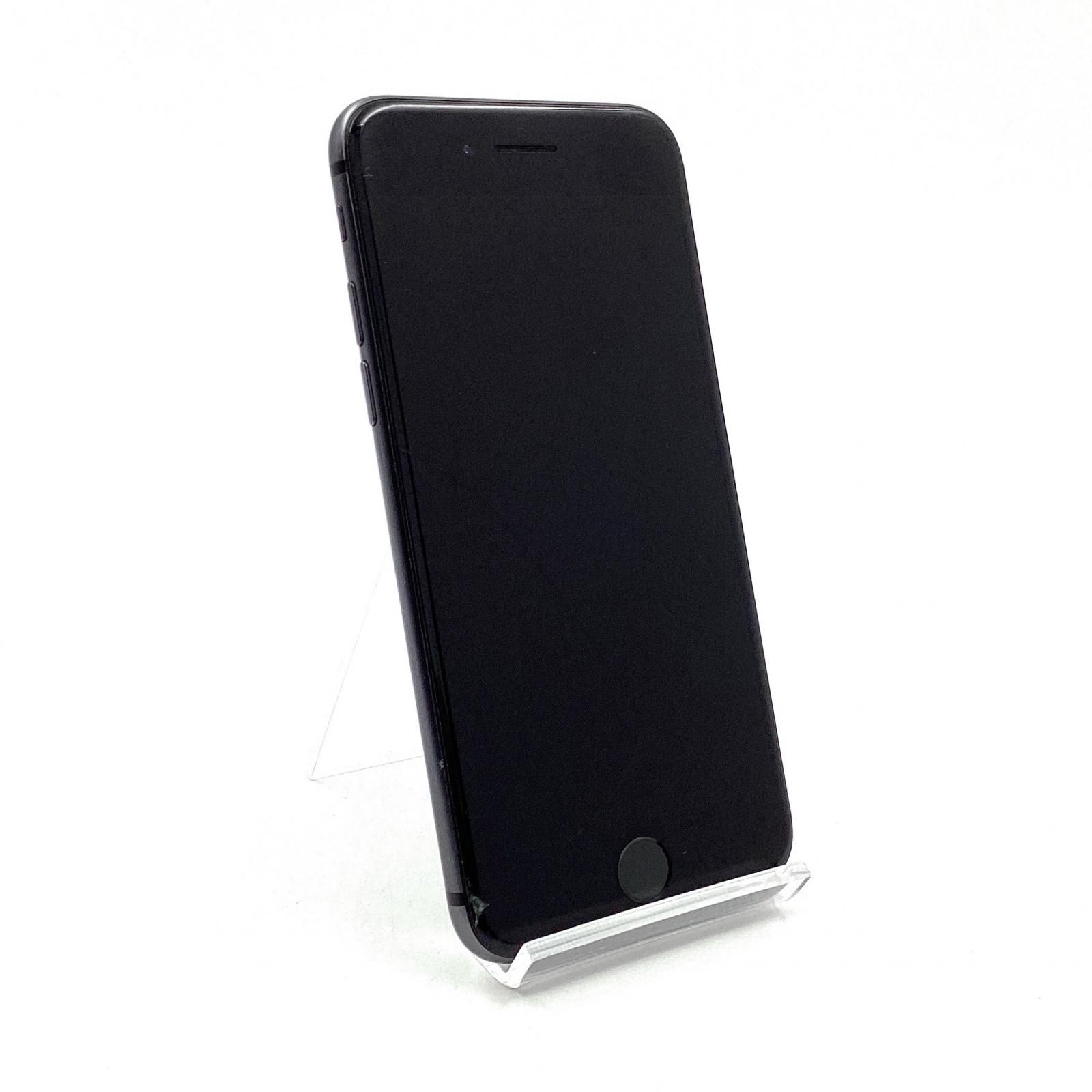 iPhone 8 256GB スペースグレイ docomo 節約 白ロム 動作確認済 82