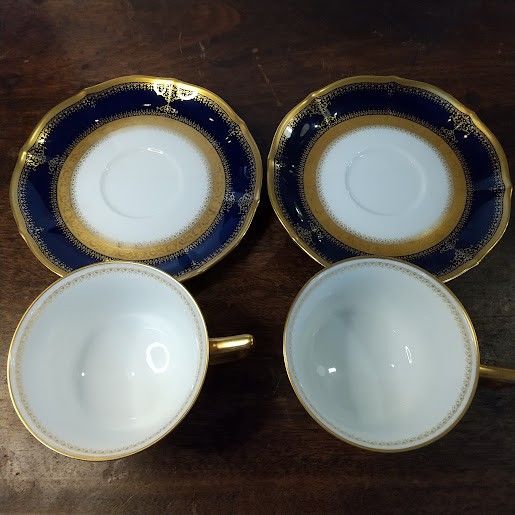 ♪NORITAKE diamond collection C&S 2客セット - メルカリ