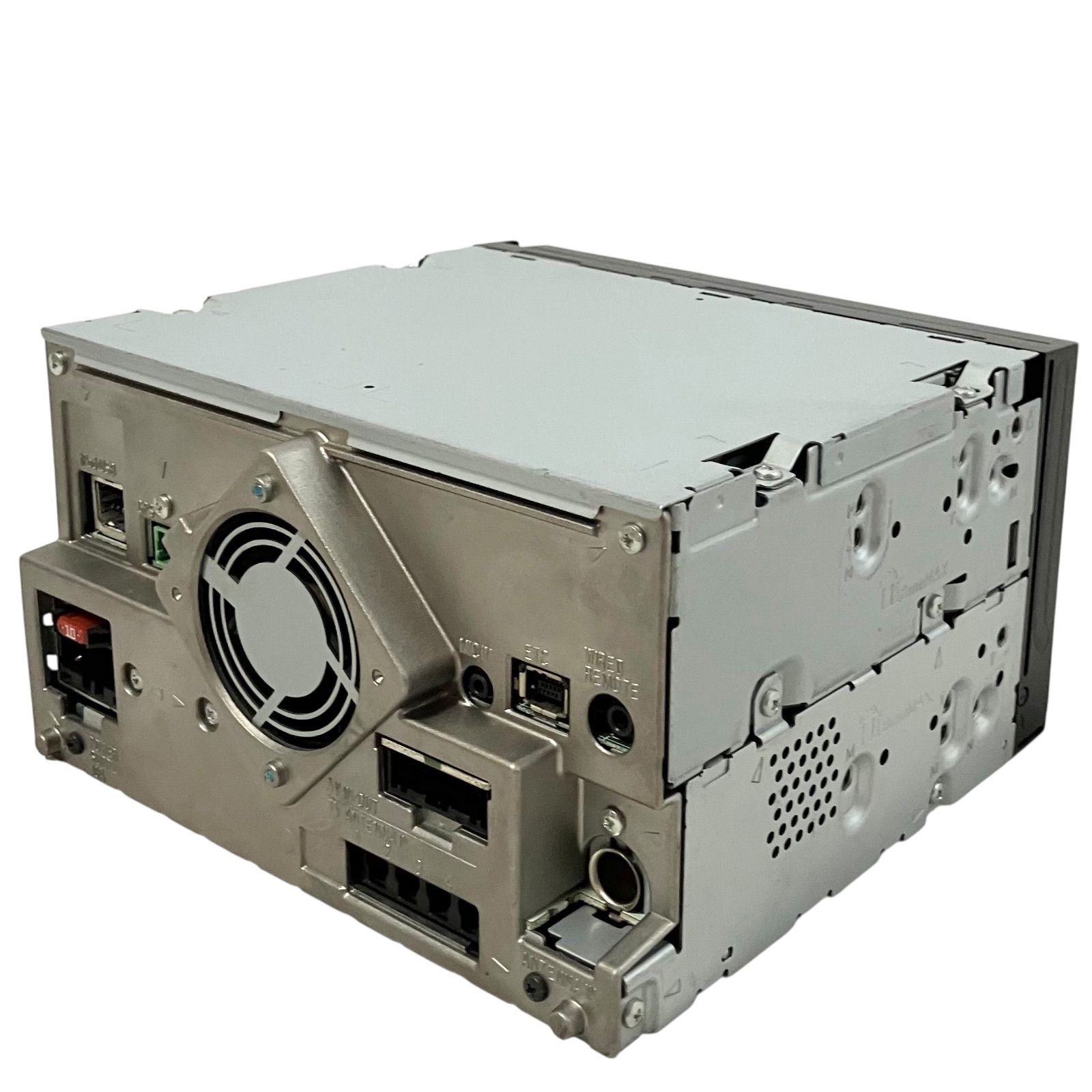 carrozzeria 7V型ワイド