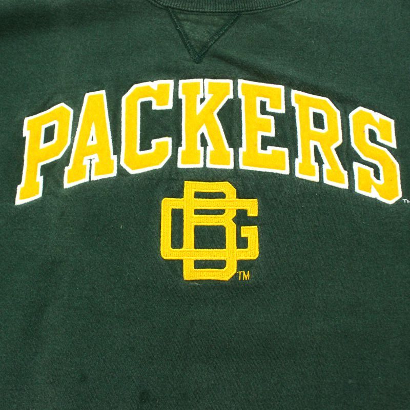 90s USA製 NFL vintage Champion グリーンベイ・パッカーズ