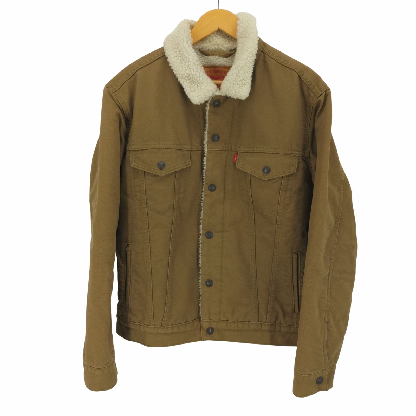 リーバイス Levis TYPE 3 SHERPA TRUCKER JACKET シェルパ トラッカー