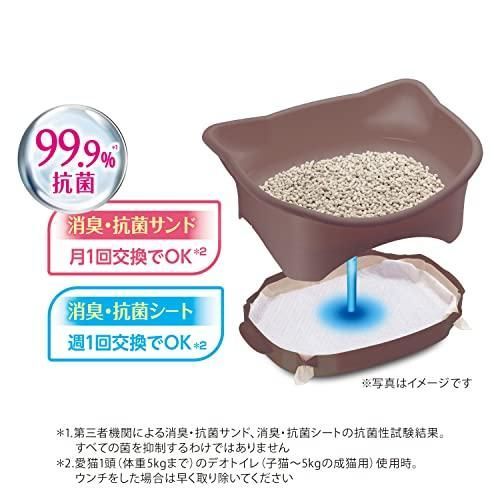デオトイレ 猫用