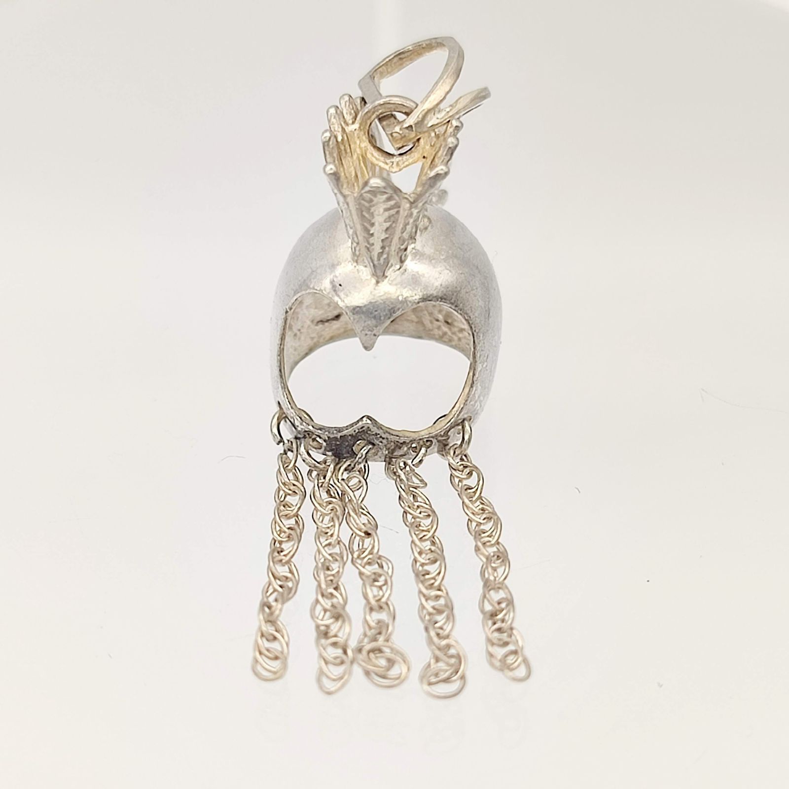 美品】ハワイアンジュエリー ペンダントトップ イカイカ ハワイアン