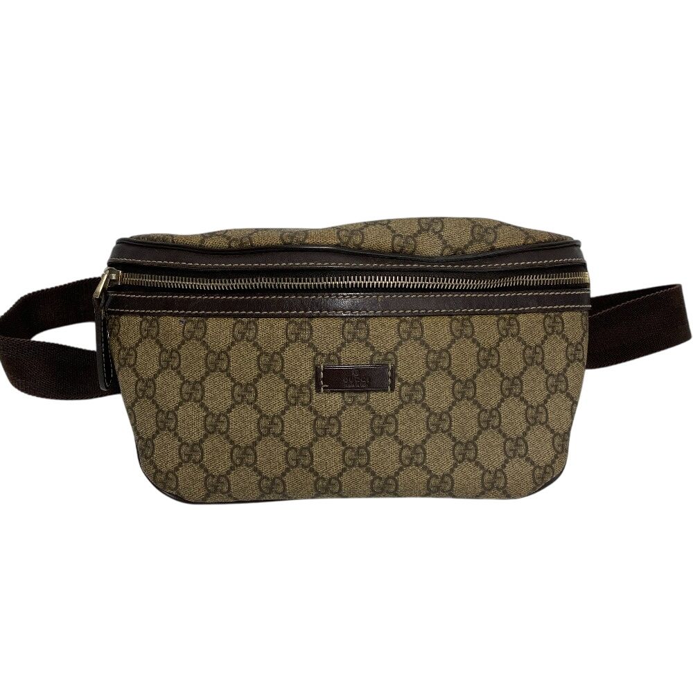 売約済　GUCCI ボディバッグ・ウエストポーチ オリーブグリーン 売約済 GUCCI ボディバッグ・ウエストポーチ オリーブグリーン