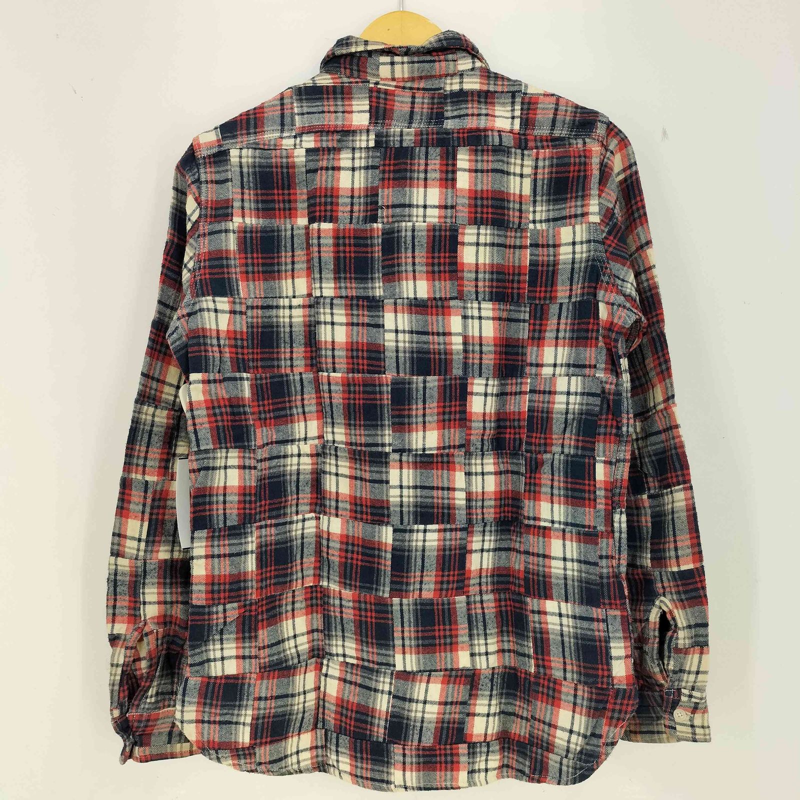 Stussy グレー系チェック ネルシャツ Sサイズ Stussy グレー系チェック ネルシャツ Sサイズ