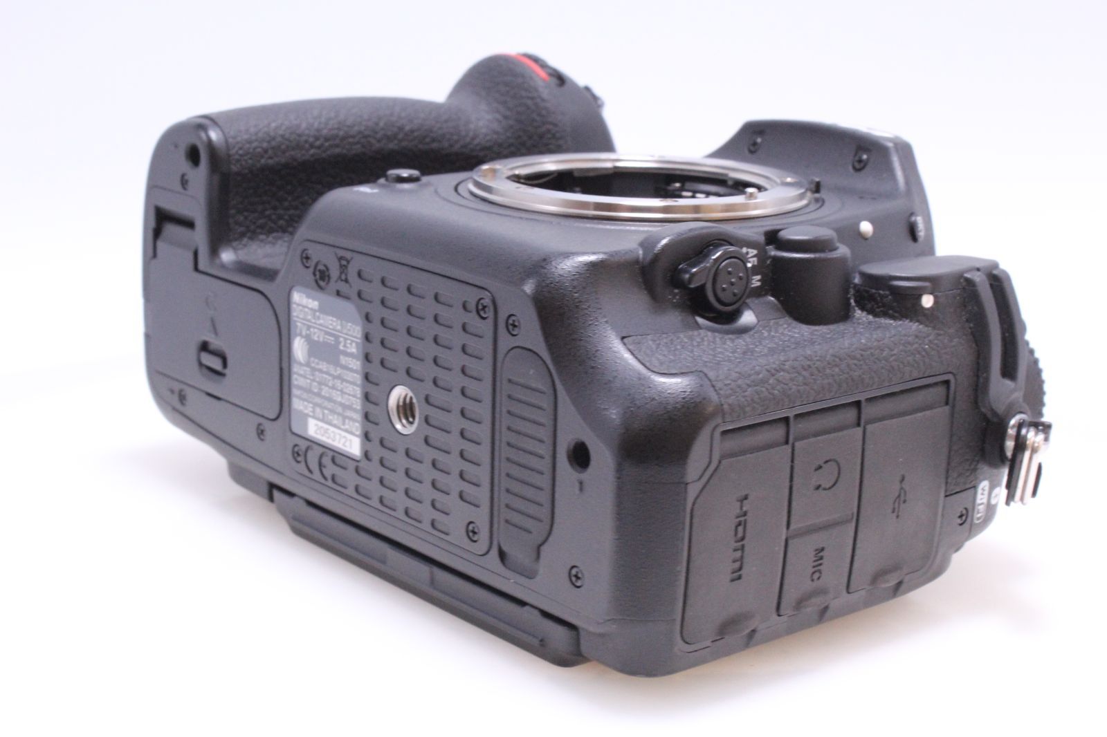 デジタル一眼レフカメラ