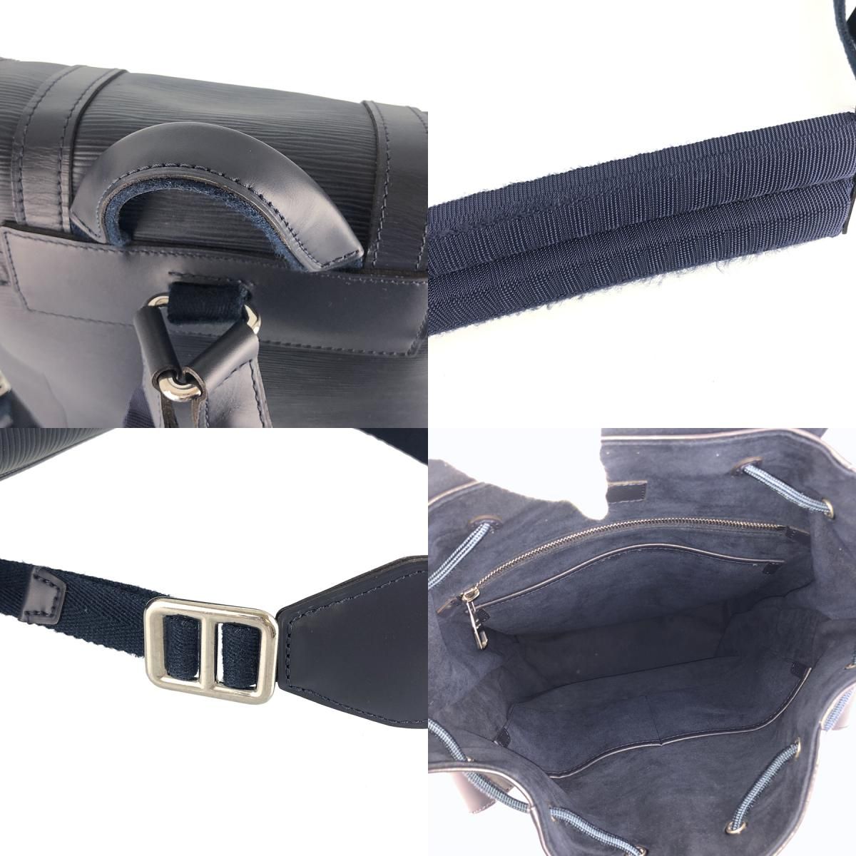 ルイ・ヴィトン LOUIS VUITTON エピ クリストファー PM M58868