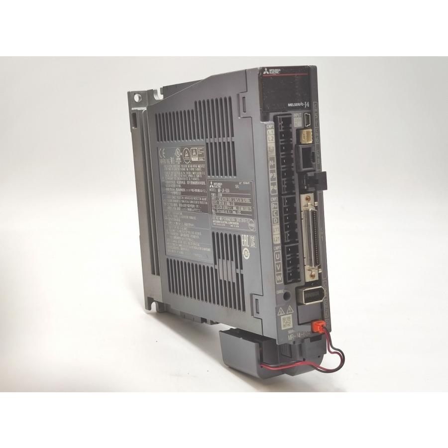 インボイス対応 中古 三菱 サーボアンプ MR-J4-60A - メルカリ