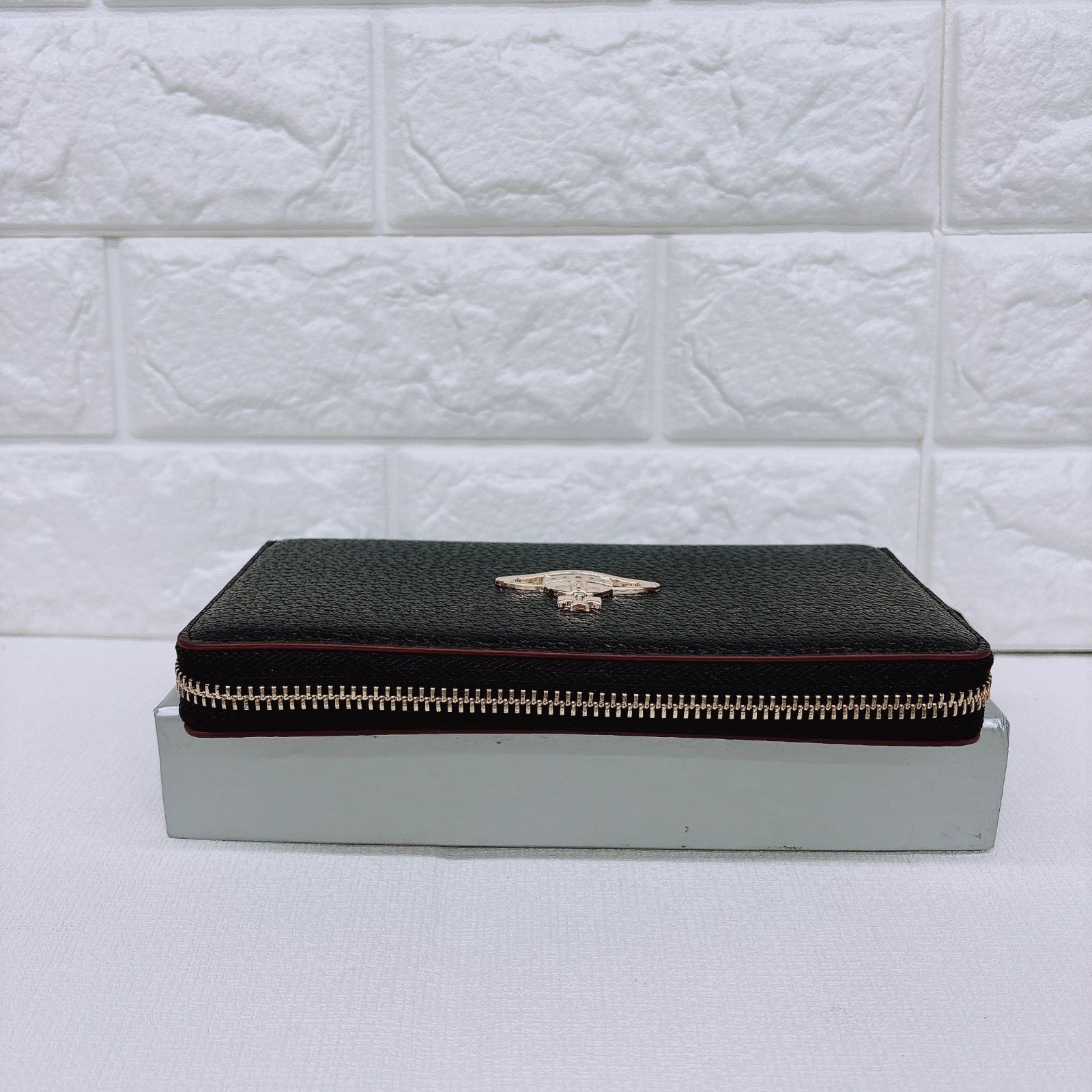 1点再入荷✨️【最新作◇ショッパー付き】新品 ヴィヴィアン・ウエスト 