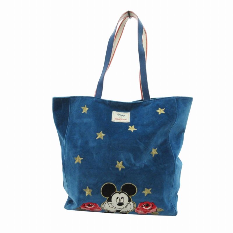 キャスキッドソン Cath Kidston × ディズニー Disney コラボ トート  