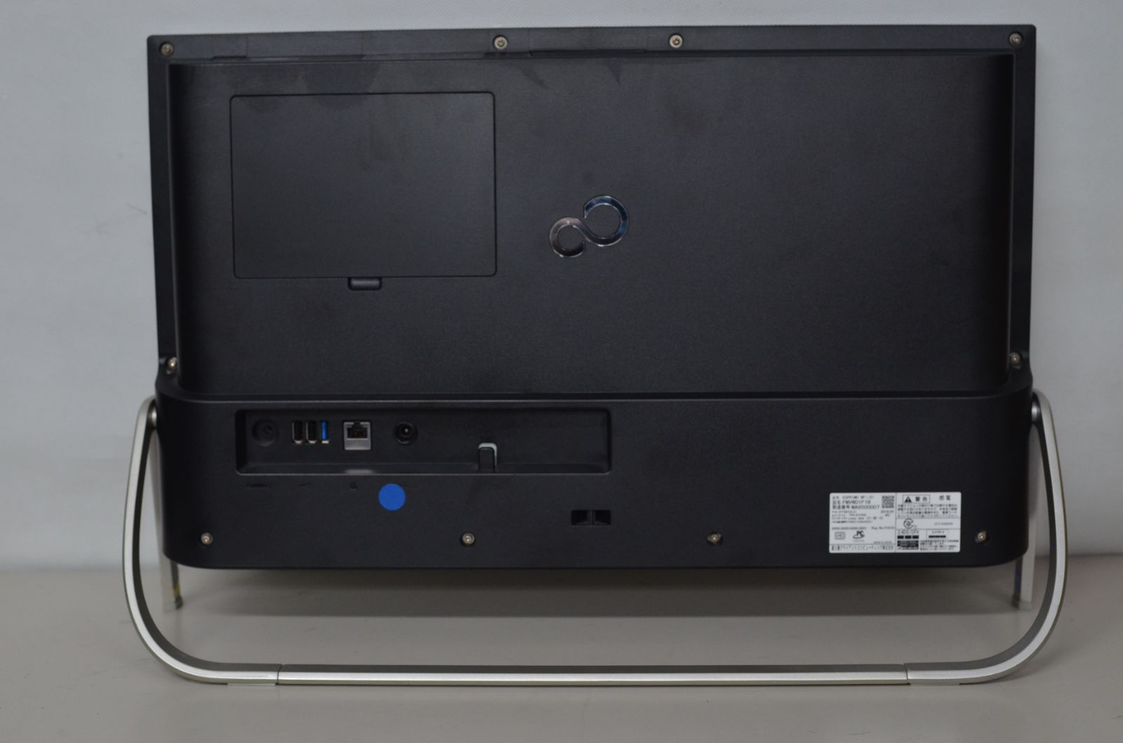 ジャンク品一体型パソコン 富士通 WF1/D1 Celeron メモリ4GB ジャンク品一体型パソコン 富士通 WF1/D1 Celeron メモリ4GB