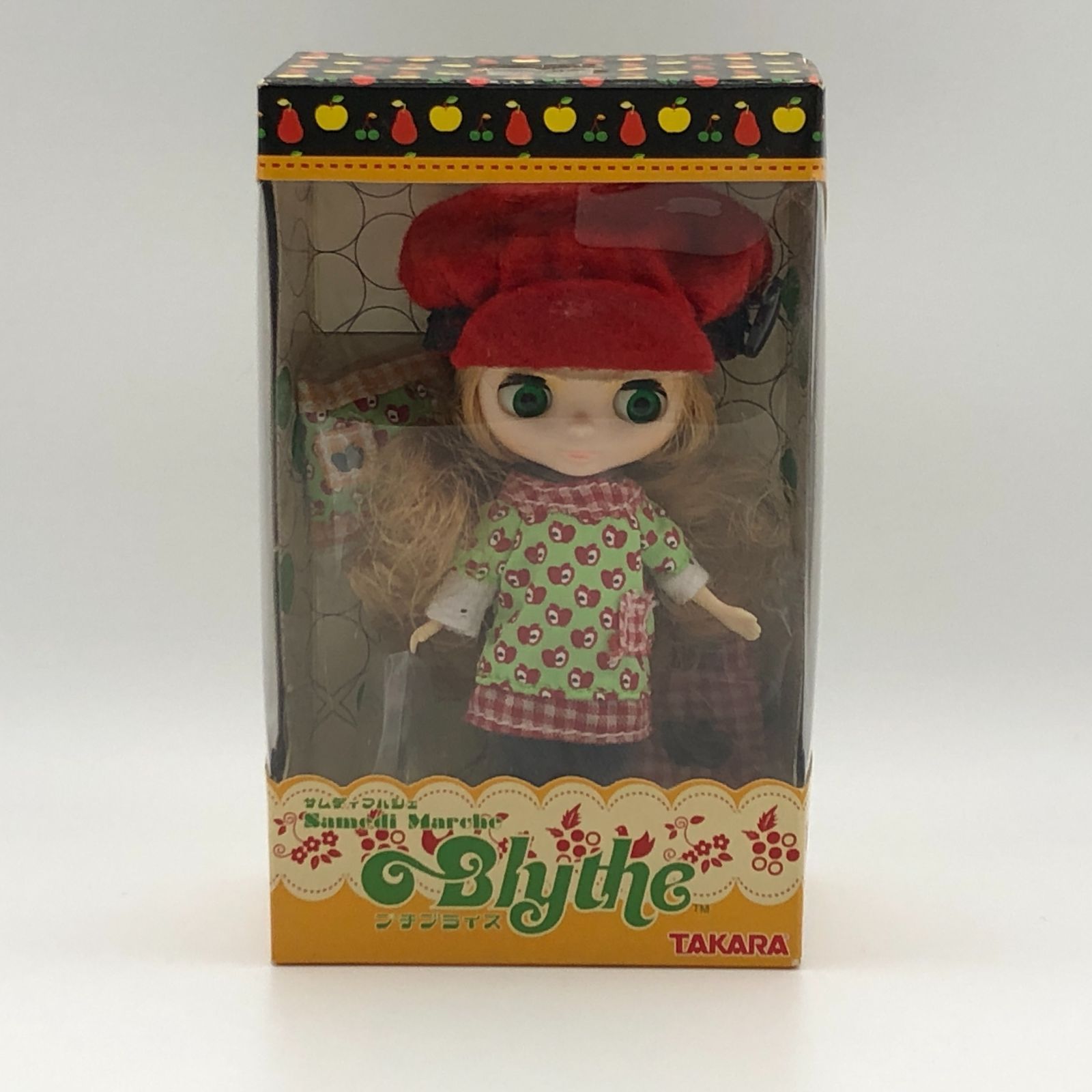 城東29-095】Blythe プチブライス Samedi Marche サムディ