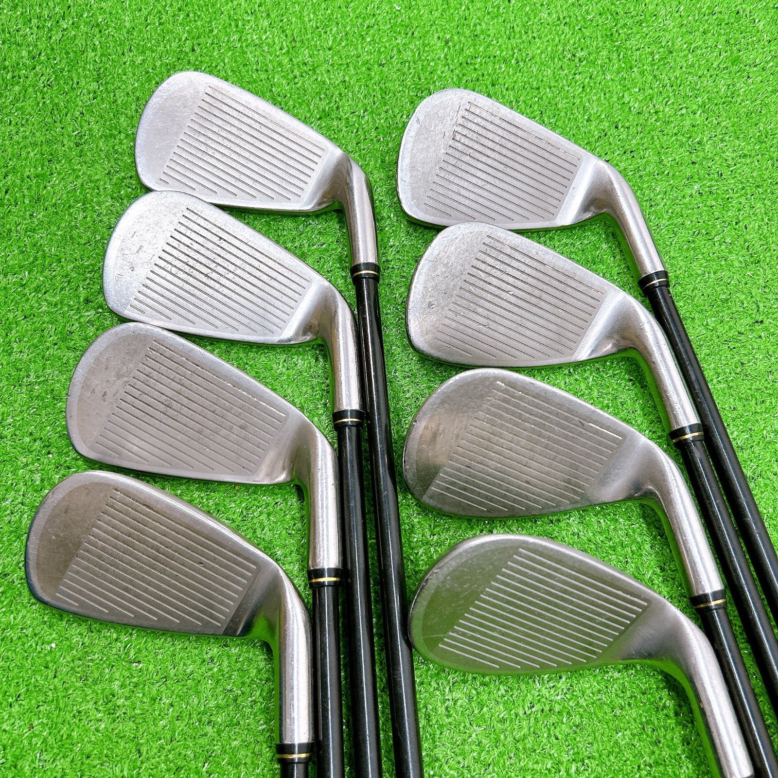 左利き レフティ】ダンロップ スリクソン ゼクシオ メンズクラブセット