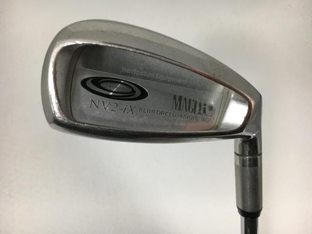 【中古ゴルフクラブ】(10本セット)マグレガー マックテック NV2-iX アイアン NSプロ 950GH 3～9.P.A.S