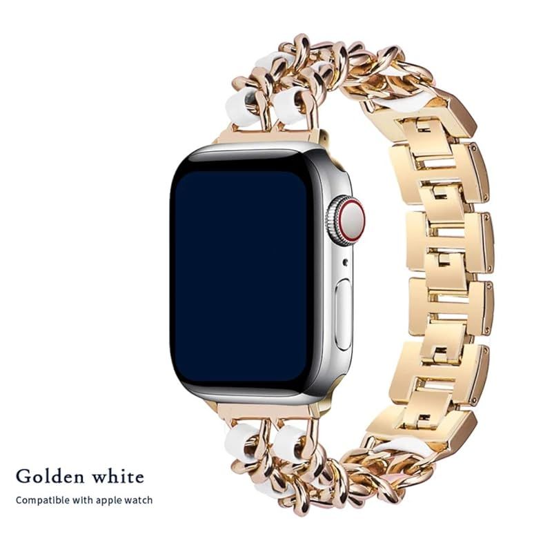 Royce&Roland Apple watch チェーンベルト おしゃれ アップル