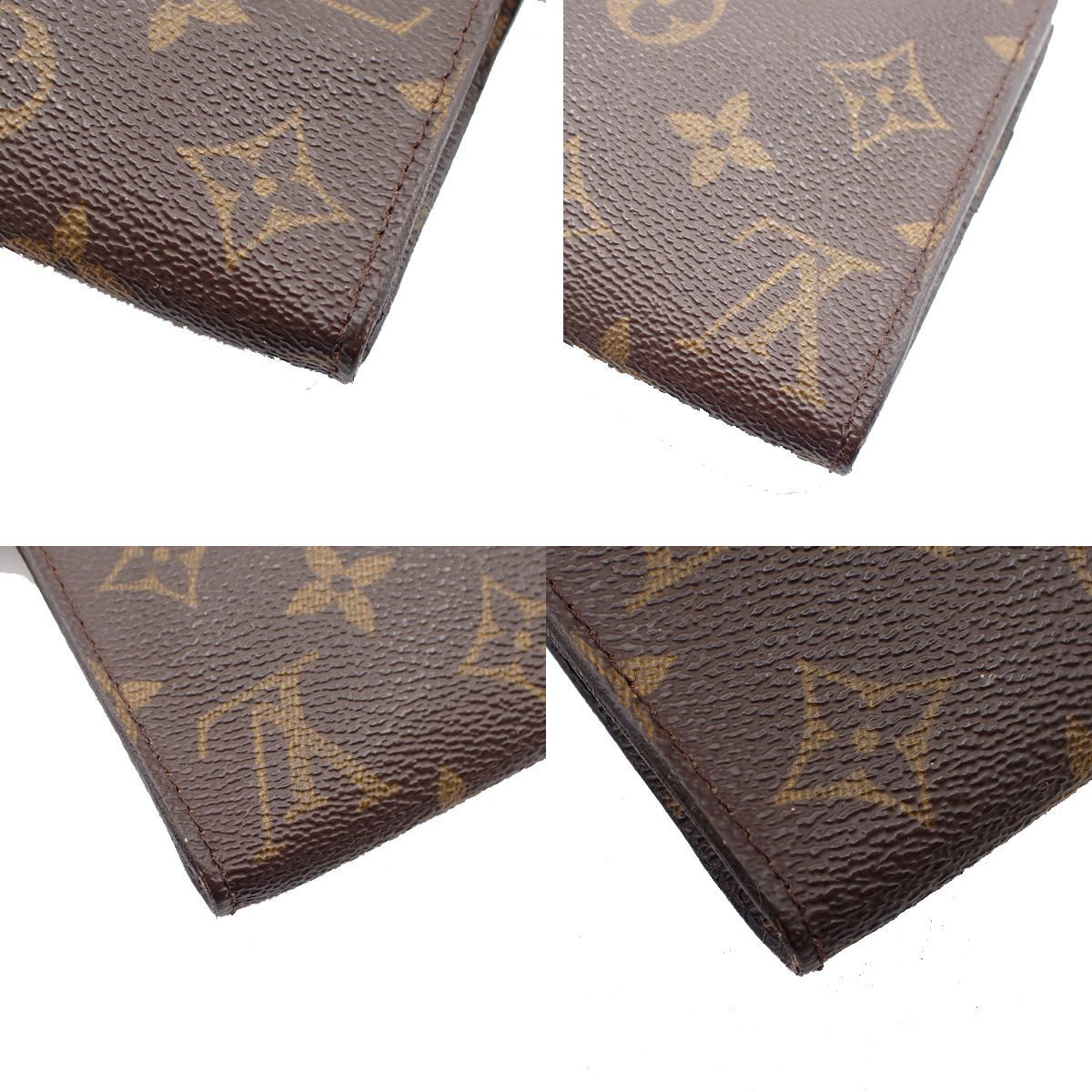 LOUIS VUITTON ルイヴィトン バケットGM 付属 ポーチ モノグラム