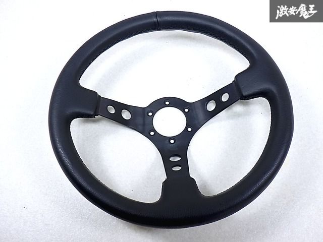 社外 ステアリング ハンドル 新品 未使用 35Φ Amazon | スポーツステアリング 楕円型350φ 黒x赤 自動車用社外