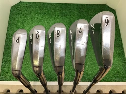 中古】 ダンロップ SRIXON Z945 6S アイアンセット IR