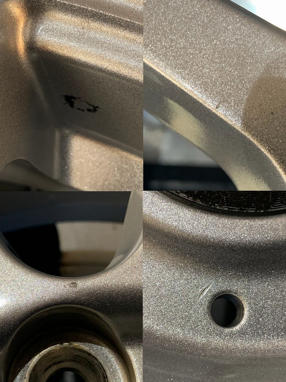 【2401067】TOPY VENTO スポークホイール 13インチ 4J +42 PCD100 4H 67mm 軽自動車 ワゴンR タント ムーブ バモス スペーシア ミラ N-BOX 等