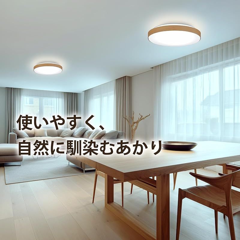 LEDシーリングライト HLDC12280A
