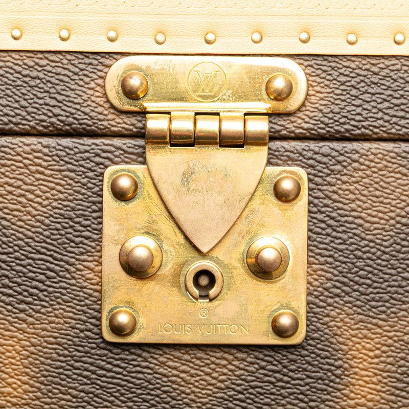 ルイ ヴィトン 22AW ディスイズノット モノグラム トランク コフレ  