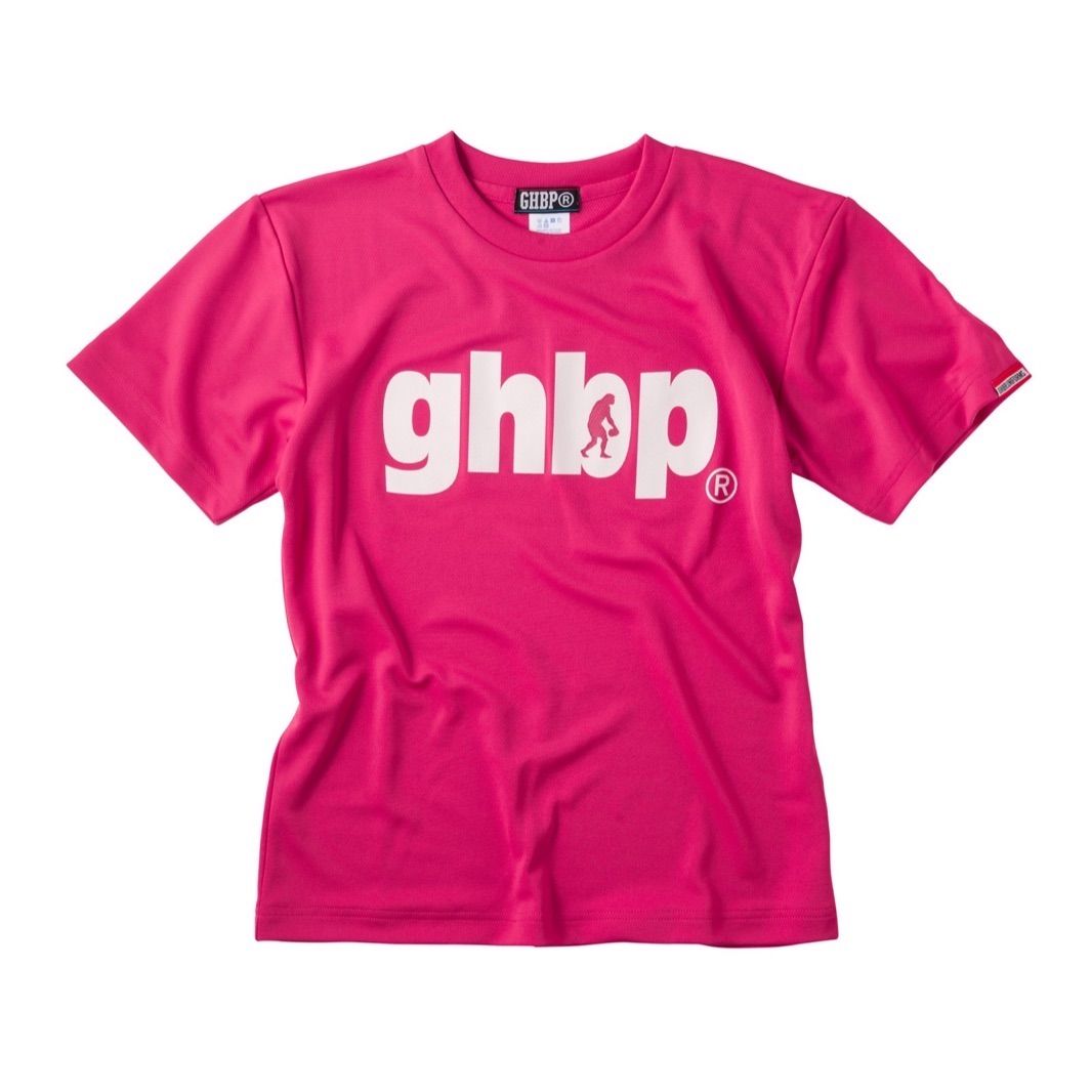 メルカリshops G 1ドライtシャツ トロピカルピンク Ghbp ハンドボール メルカリshops G 1ドライtシャツ トロピカルピンク Ghbp ハンドボール