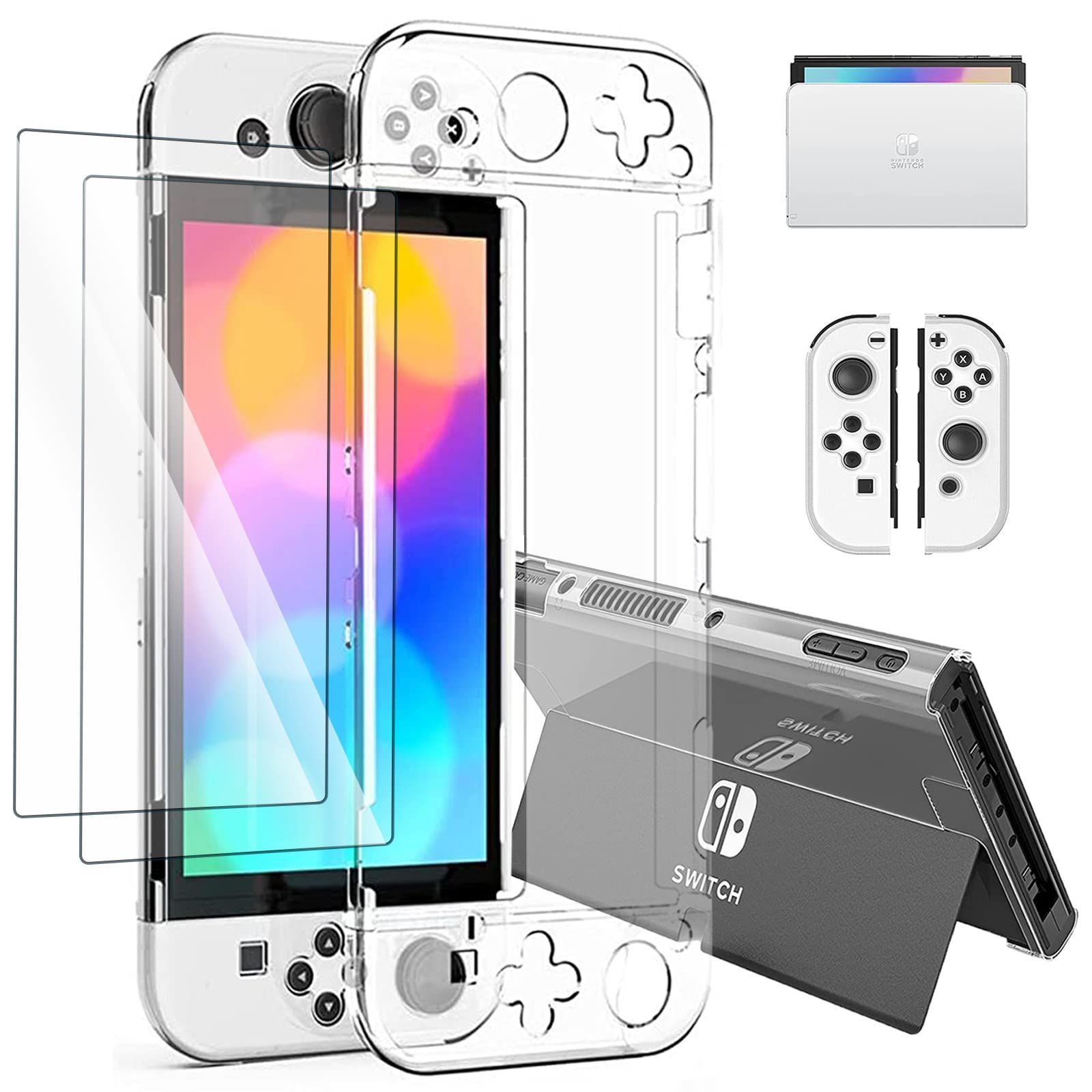 数量限定】Switch 有機el カバー【2022 Switch有機Elモデル対応