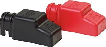 Blue Sea Systems Dual Post I/O CableCap